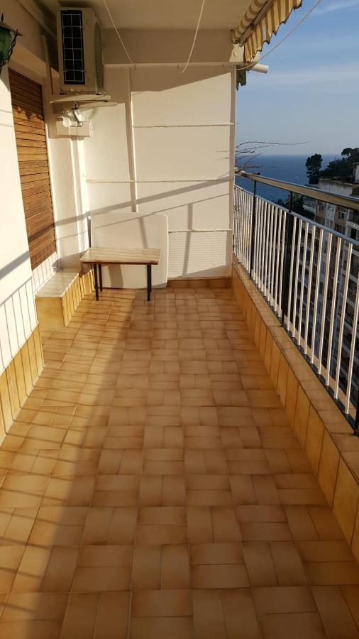 Apart 2 Habit Vistas Playa Y Montana Lift Parking 칼레라 외부 사진